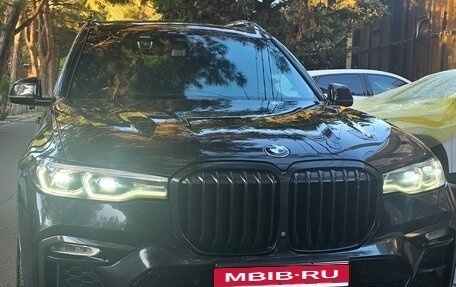 BMW X7, 2019 год, 8 200 000 рублей, 5 фотография