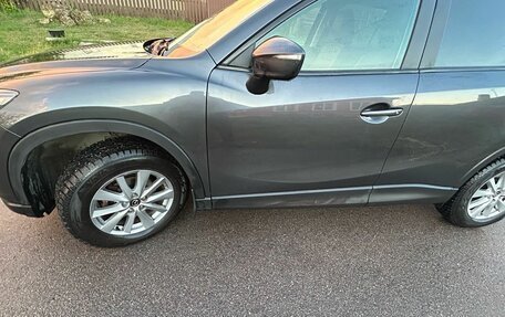 Mazda CX-5 II, 2017 год, 1 999 900 рублей, 10 фотография