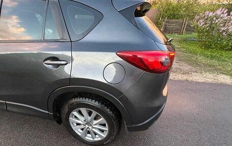 Mazda CX-5 II, 2017 год, 1 999 900 рублей, 11 фотография