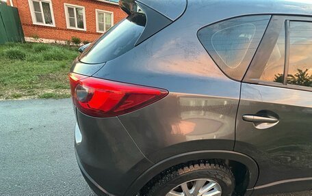 Mazda CX-5 II, 2017 год, 1 999 900 рублей, 14 фотография