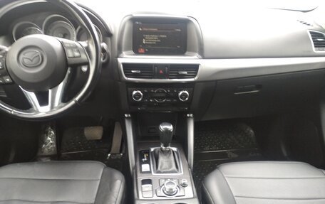 Mazda CX-5 II, 2017 год, 1 999 900 рублей, 20 фотография
