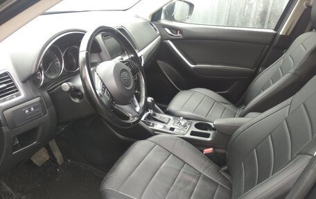Mazda CX-5 II, 2017 год, 1 999 900 рублей, 21 фотография