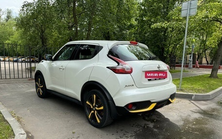 Nissan Juke II, 2014 год, 1 350 000 рублей, 8 фотография