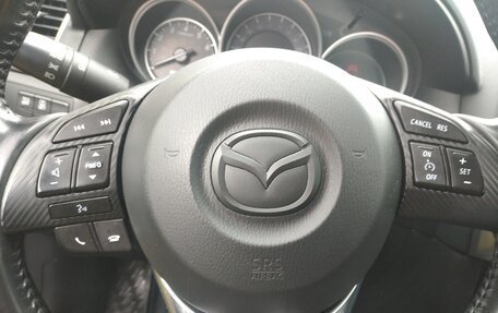 Mazda CX-5 II, 2017 год, 1 999 900 рублей, 25 фотография