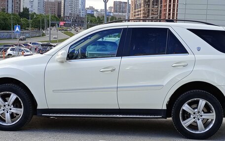 Mercedes-Benz M-Класс, 2009 год, 1 790 000 рублей, 3 фотография