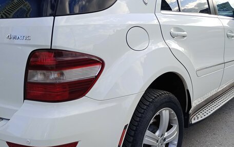 Mercedes-Benz M-Класс, 2009 год, 1 790 000 рублей, 9 фотография