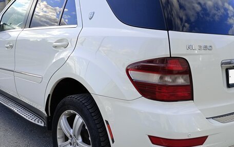 Mercedes-Benz M-Класс, 2009 год, 1 790 000 рублей, 8 фотография