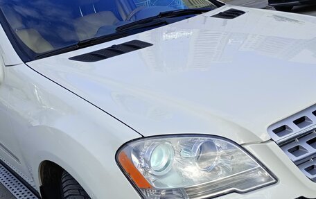 Mercedes-Benz M-Класс, 2009 год, 1 790 000 рублей, 10 фотография