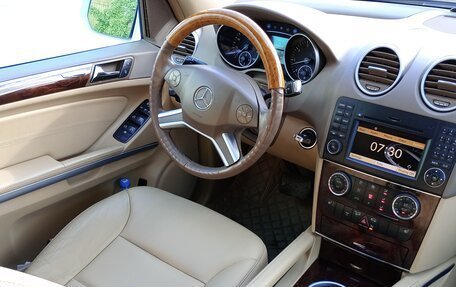 Mercedes-Benz M-Класс, 2009 год, 1 790 000 рублей, 14 фотография