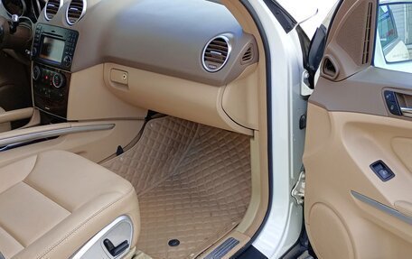 Mercedes-Benz M-Класс, 2009 год, 1 790 000 рублей, 11 фотография