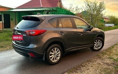 Mazda CX-5 II, 2017 год, 1 999 900 рублей, 19 фотография