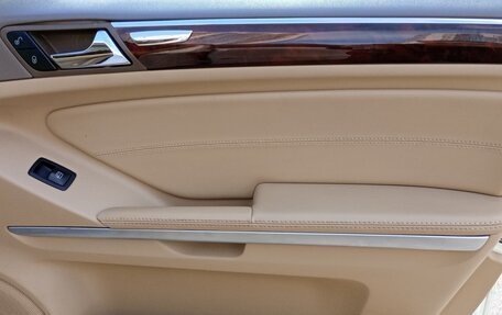 Mercedes-Benz M-Класс, 2009 год, 1 790 000 рублей, 13 фотография
