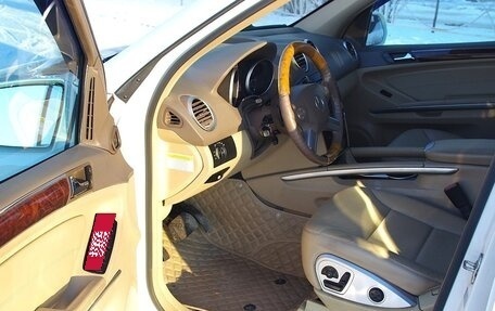 Mercedes-Benz M-Класс, 2009 год, 1 790 000 рублей, 16 фотография