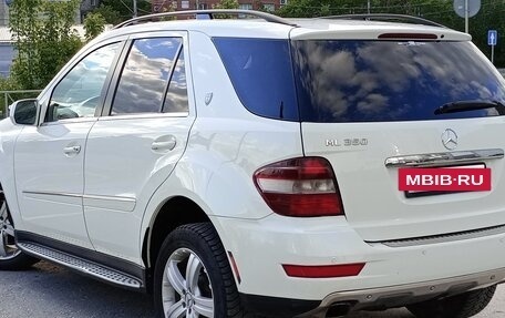 Mercedes-Benz M-Класс, 2009 год, 1 790 000 рублей, 4 фотография