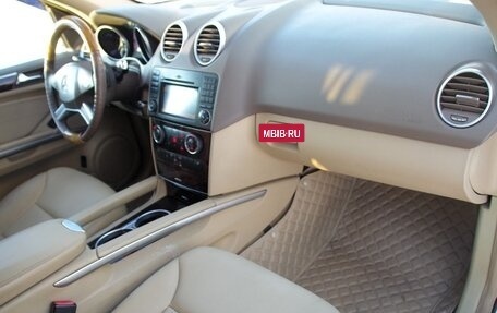 Mercedes-Benz M-Класс, 2009 год, 1 790 000 рублей, 19 фотография