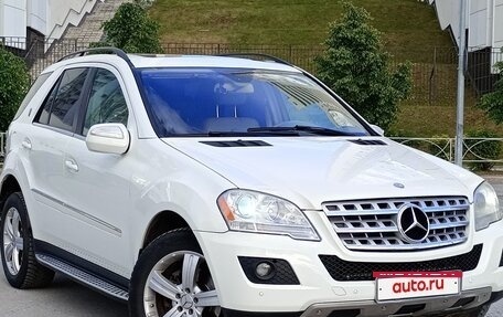 Mercedes-Benz M-Класс, 2009 год, 1 790 000 рублей, 7 фотография