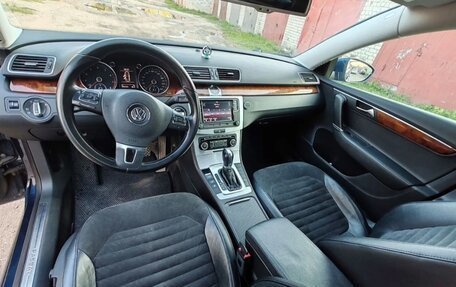 Volkswagen Passat B7, 2011 год, 1 100 000 рублей, 5 фотография