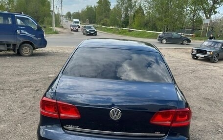 Volkswagen Passat B7, 2011 год, 1 100 000 рублей, 7 фотография