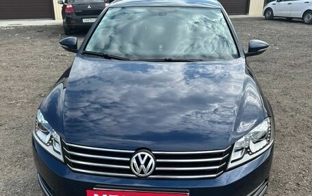 Volkswagen Passat B7, 2011 год, 1 100 000 рублей, 3 фотография