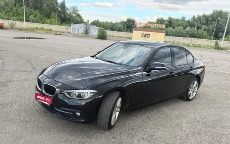 BMW 3 серия, 2016 год, 2 800 000 рублей, 2 фотография