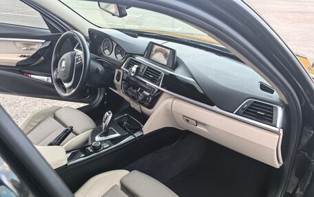 BMW 3 серия, 2016 год, 2 800 000 рублей, 13 фотография