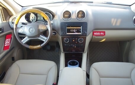 Mercedes-Benz M-Класс, 2009 год, 1 790 000 рублей, 20 фотография