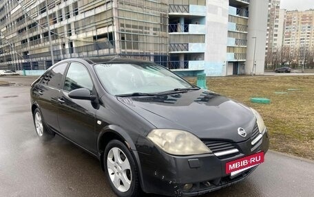 Nissan Primera III, 2004 год, 430 000 рублей, 2 фотография
