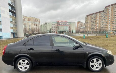 Nissan Primera III, 2004 год, 430 000 рублей, 3 фотография
