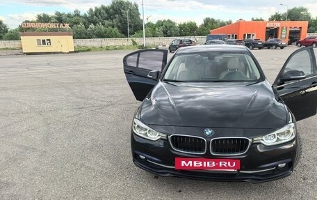 BMW 3 серия, 2016 год, 2 800 000 рублей, 9 фотография
