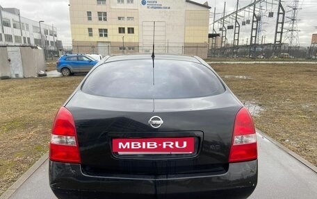 Nissan Primera III, 2004 год, 430 000 рублей, 8 фотография