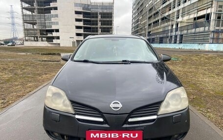 Nissan Primera III, 2004 год, 430 000 рублей, 10 фотография