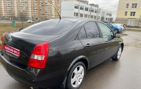 Nissan Primera III, 2004 год, 430 000 рублей, 7 фотография