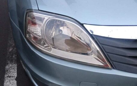 Renault Logan I, 2011 год, 700 000 рублей, 4 фотография