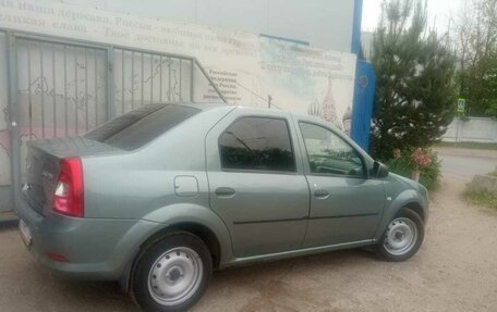 Renault Logan I, 2011 год, 700 000 рублей, 10 фотография