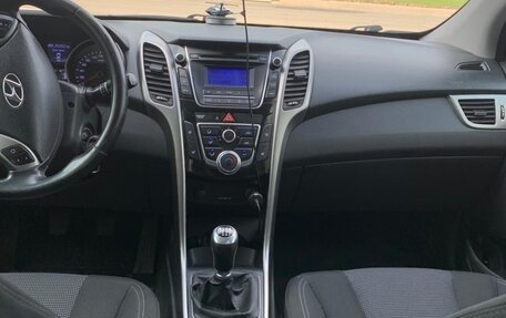 Hyundai i30 II рестайлинг, 2012 год, 770 000 рублей, 5 фотография