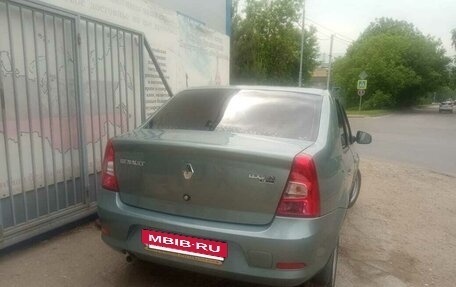 Renault Logan I, 2011 год, 700 000 рублей, 9 фотография