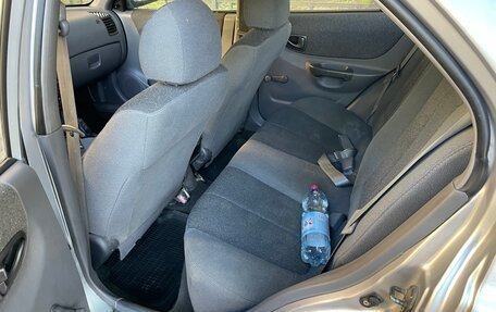 Hyundai Accent II, 2008 год, 270 000 рублей, 15 фотография