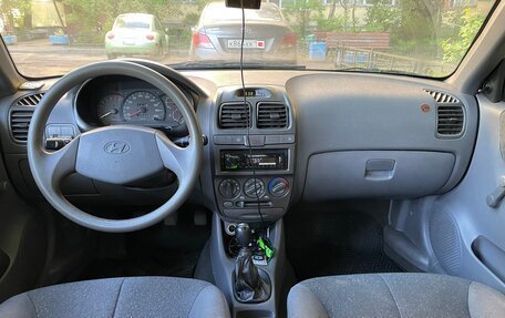 Hyundai Accent II, 2008 год, 270 000 рублей, 14 фотография