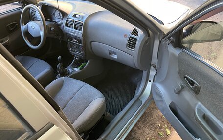 Hyundai Accent II, 2008 год, 270 000 рублей, 13 фотография
