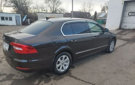 Skoda Superb III рестайлинг, 2013 год, 1 500 000 рублей, 3 фотография