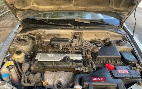 Hyundai Accent II, 2008 год, 270 000 рублей, 3 фотография