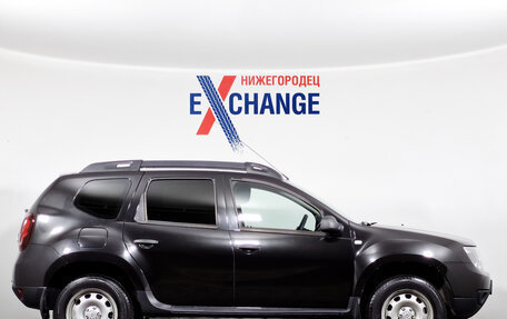 Renault Duster I рестайлинг, 2018 год, 1 499 000 рублей, 3 фотография