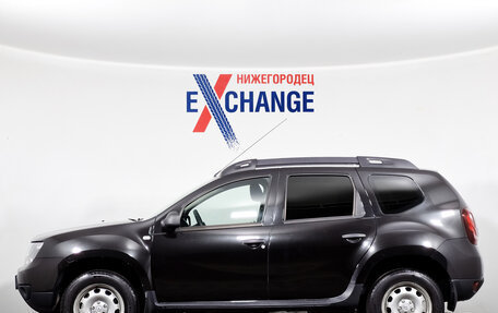 Renault Duster I рестайлинг, 2018 год, 1 499 000 рублей, 7 фотография
