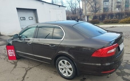 Skoda Superb III рестайлинг, 2013 год, 1 500 000 рублей, 4 фотография