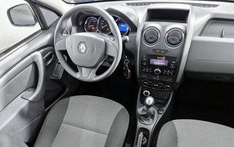 Renault Duster I рестайлинг, 2018 год, 1 499 000 рублей, 19 фотография