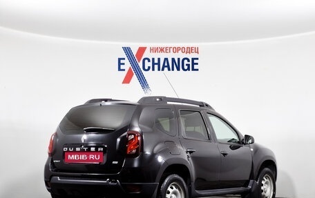 Renault Duster I рестайлинг, 2018 год, 1 499 000 рублей, 4 фотография