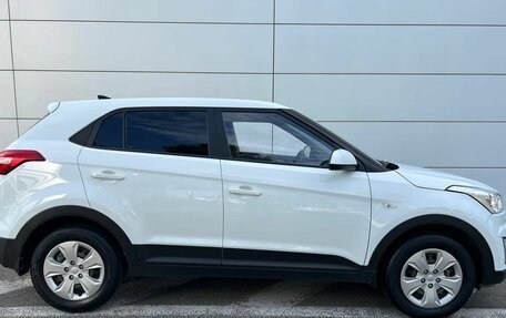 Hyundai Creta I рестайлинг, 2019 год, 1 640 000 рублей, 8 фотография