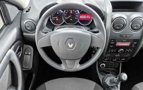 Renault Duster I рестайлинг, 2018 год, 1 499 000 рублей, 15 фотография