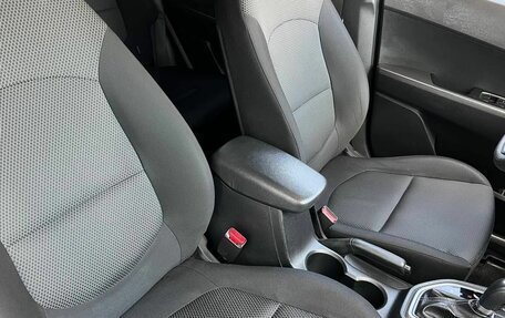 Hyundai Creta I рестайлинг, 2019 год, 1 640 000 рублей, 18 фотография
