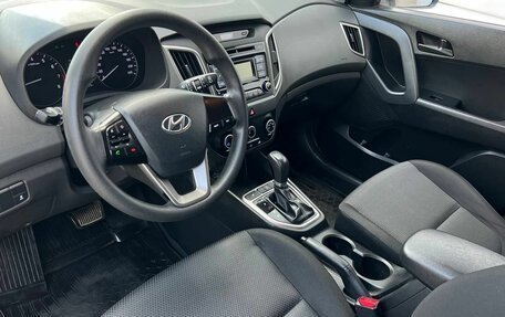 Hyundai Creta I рестайлинг, 2019 год, 1 640 000 рублей, 17 фотография
